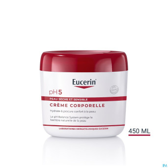 Eucerin ph5 creme    450ml