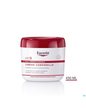 Eucerin ph5 creme    450ml