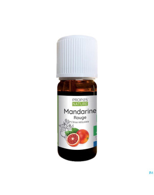Mandarine rouge    huile ess 10ml
