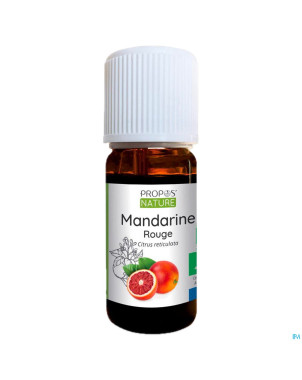Mandarine rouge    huile ess 10ml