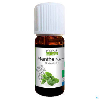 Menthe poivree huile ess 10ml