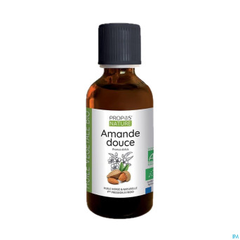 Amande douce    huile veget. 100ml