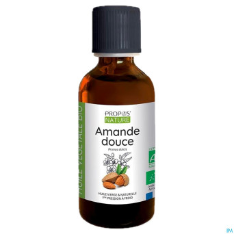 Amande douce    huile veget. 100ml