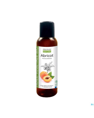 Abricot    huile veget. 100ml