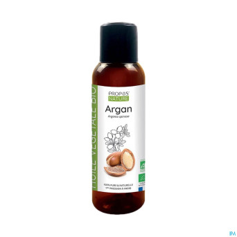Argan    huile veget. 100ml
