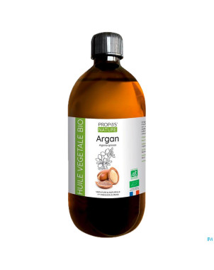 Argan    huile veget. 100ml