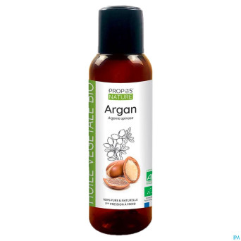 Argan    huile veget. 100ml