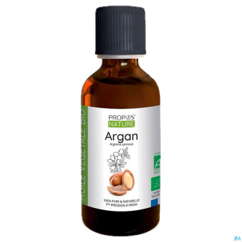 Argan    huile veget. 100ml