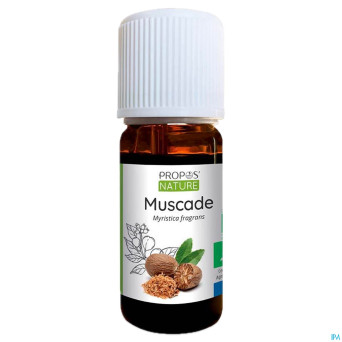 Noix de muscade    huile ess 10ml