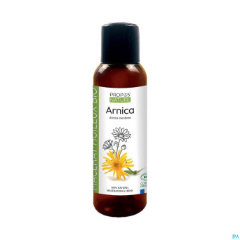 Arnica    macerat huileux 100ml