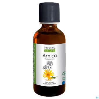 Arnica    macerat huileux 100ml