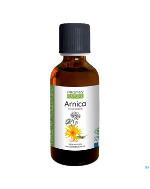 Arnica    macerat huileux 100ml
