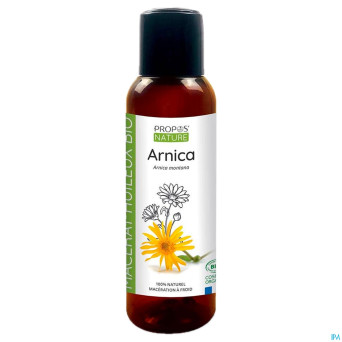 Arnica    macerat huileux 100ml