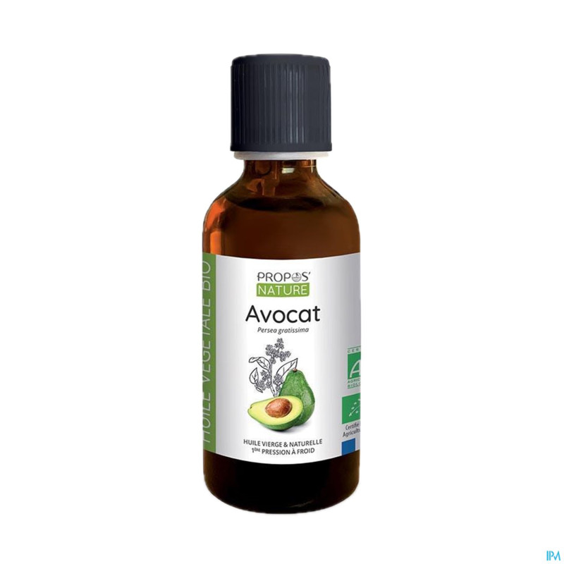 Avocat    huile veget. 100ml