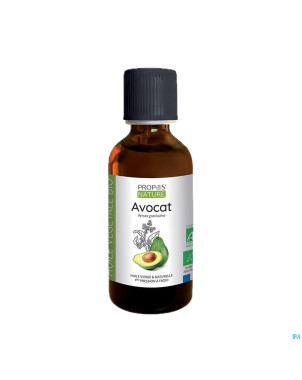 Avocat    huile veget. 100ml