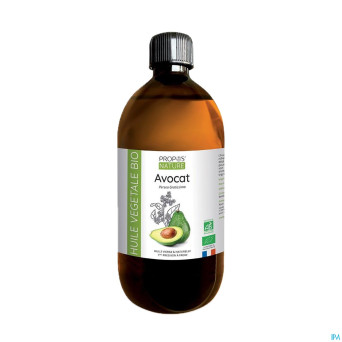 Avocat    huile veget. 100ml