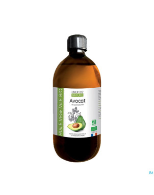 Avocat    huile veget. 100ml