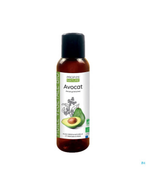 Avocat    huile veget. 100ml