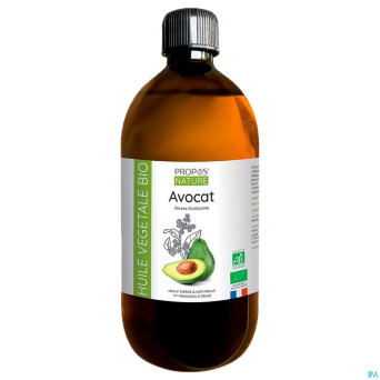 Avocat    huile veget. 100ml