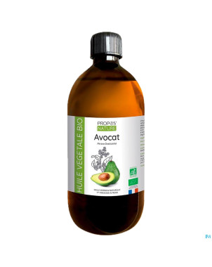 Avocat    huile veget. 100ml