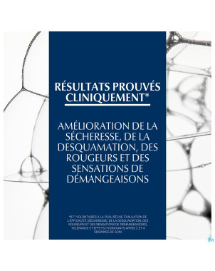 Eucerin urea repair plus gel nettoy. 5% uree 400ml