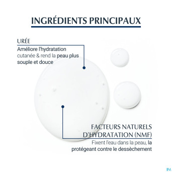 Eucerin urea repair plus gel nettoy. 5% uree 400ml