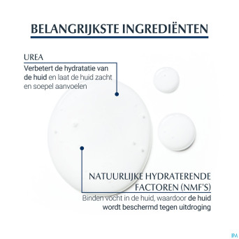 Eucerin urea repair plus gel nettoy. 5% uree 400ml