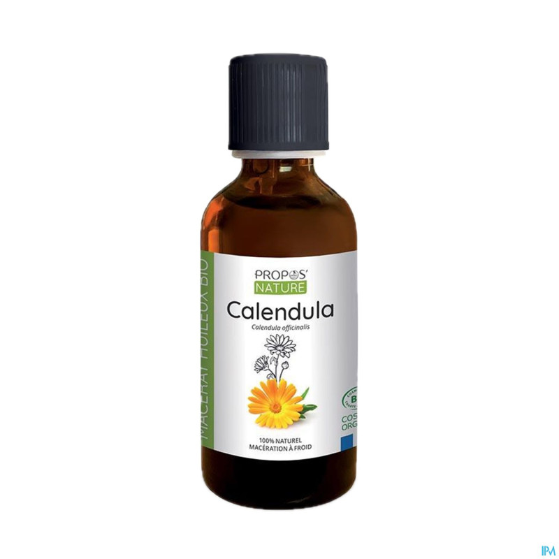 Calendula    macerat huileux 100ml