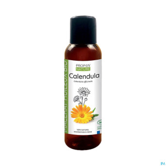 Calendula    macerat huileux 100ml