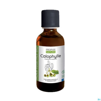 Calophylle huile veget. 100ml