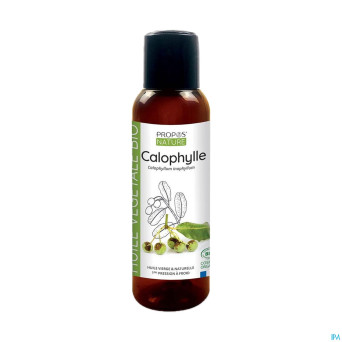 Calophylle huile veget. 100ml