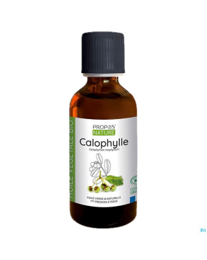 Calophylle huile veget. 100ml
