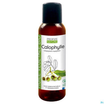 Calophylle huile veget. 100ml