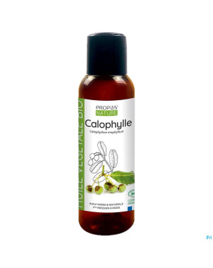 Calophylle huile veget. 100ml