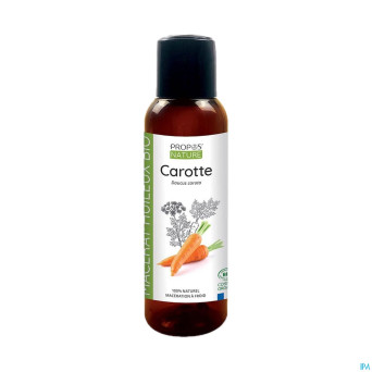 Carotte macerat huileux 100ml