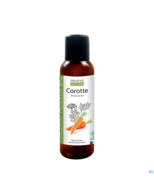 Carotte macerat huileux 100ml