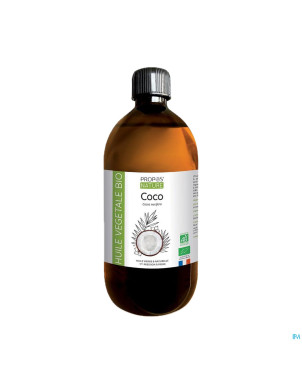 Coco huile veget. 100 ml