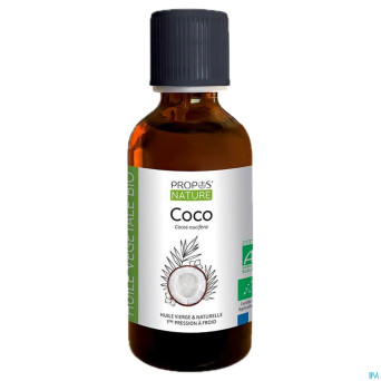 Coco huile veget. 100 ml