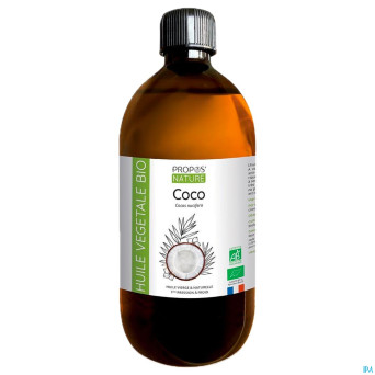 Coco huile veget. 100 ml