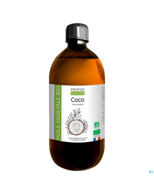 Coco huile veget. 100 ml