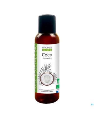 Coco huile veget. 100 ml