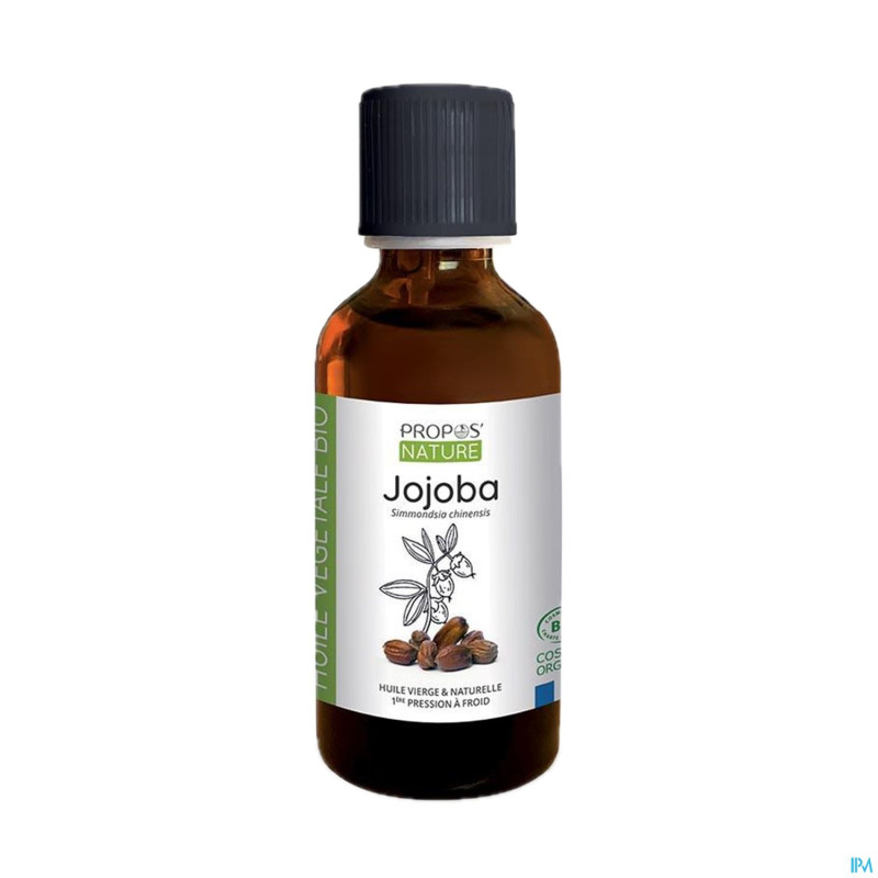Jojoba huile veget. 100ml