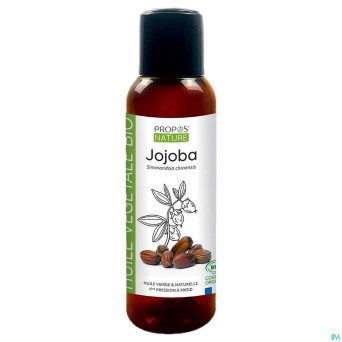 Jojoba huile veget. 100ml