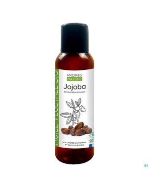Jojoba huile veget. 100ml