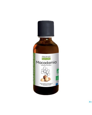 Macadamia huile veget. 100ml