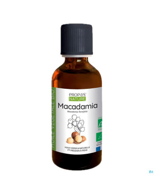 Macadamia huile veget. 100ml