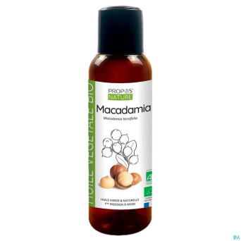 Macadamia huile veget. 100ml