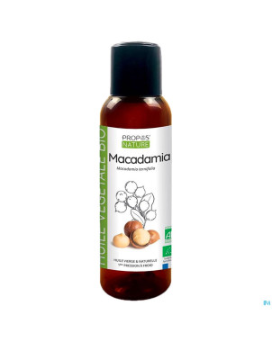 Macadamia huile veget. 100ml