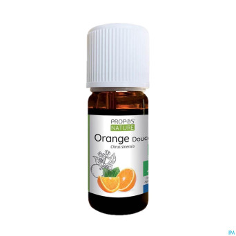 Orange douce    huile ess 10ml