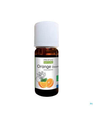 Orange douce    huile ess 10ml